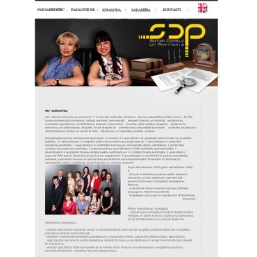 Sandra Dzerele un partneri, SIA